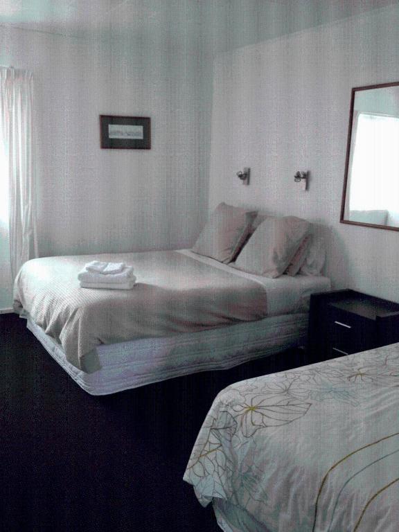Achilles Motel Christchurch Ruang foto