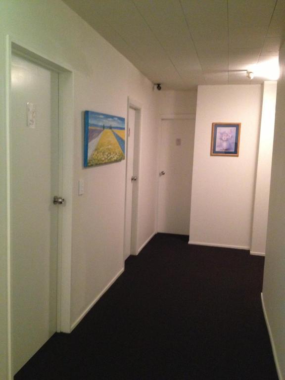 Achilles Motel Christchurch Bagian luar foto