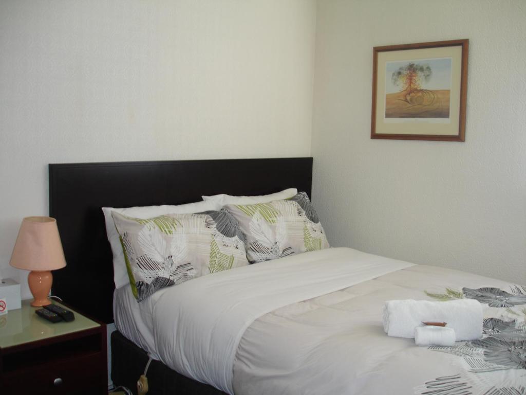 Achilles Motel Christchurch Bagian luar foto