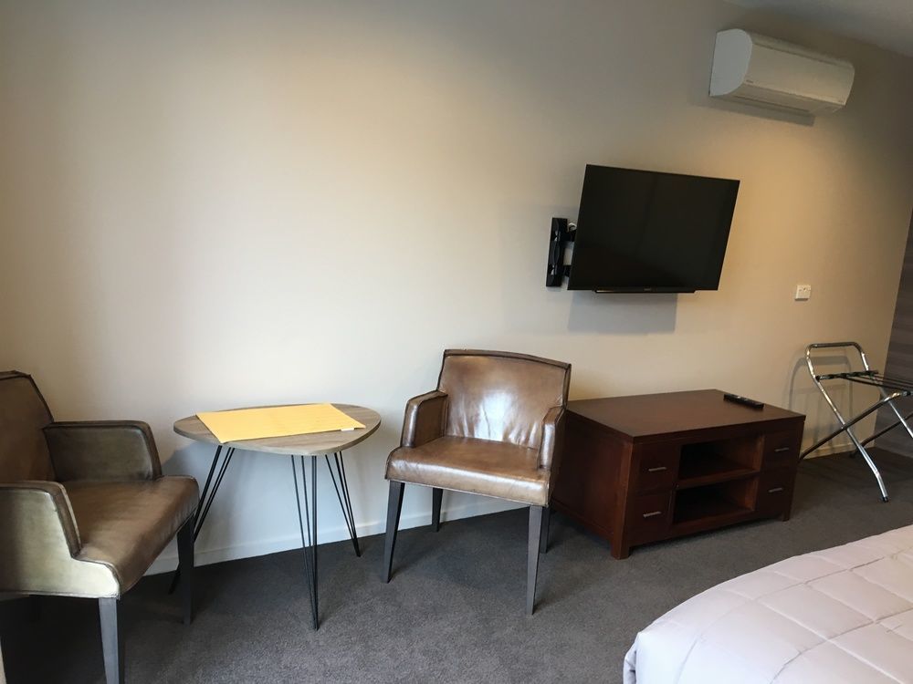 Achilles Motel Christchurch Bagian luar foto