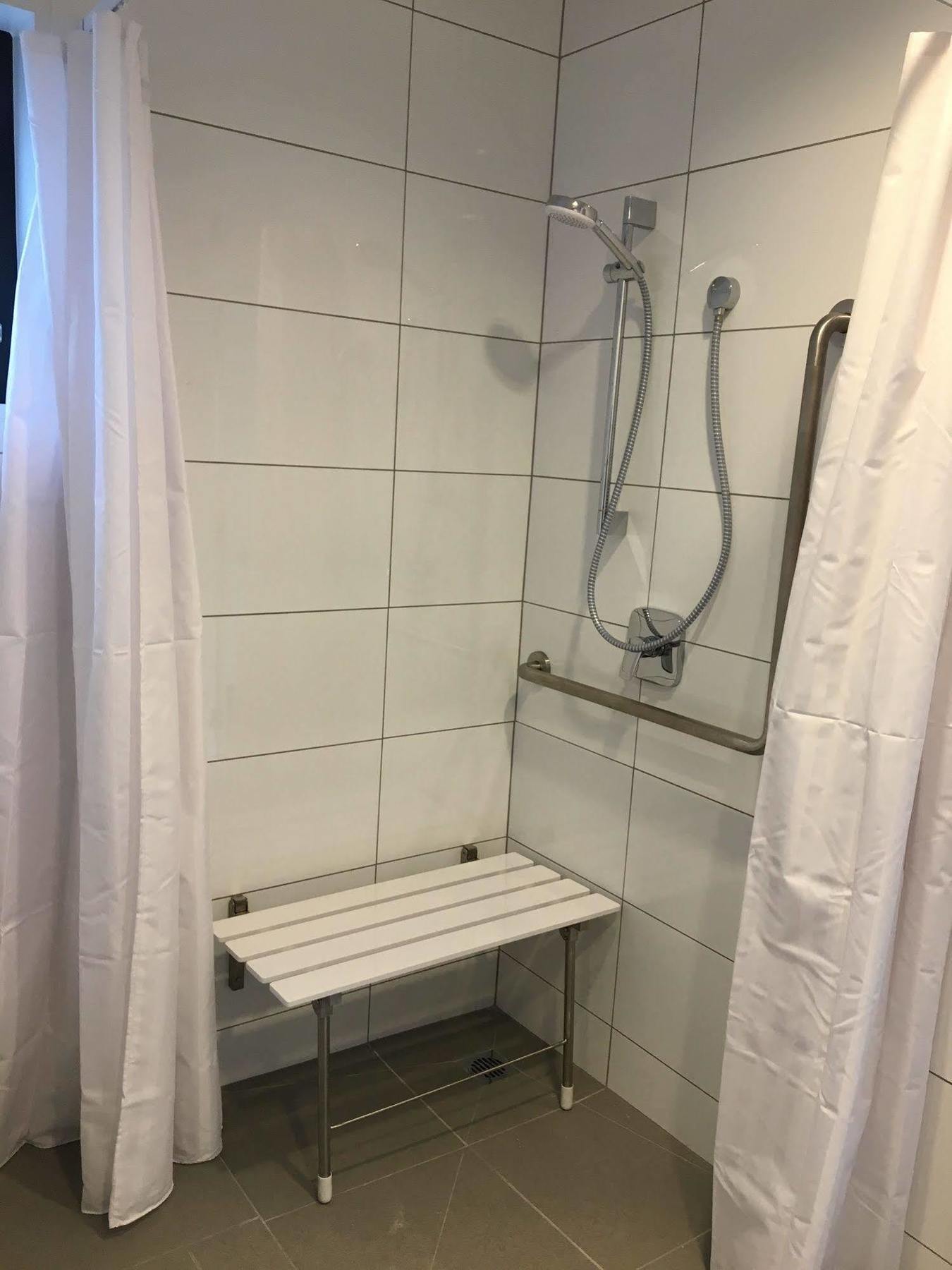 Achilles Motel Christchurch Bagian luar foto