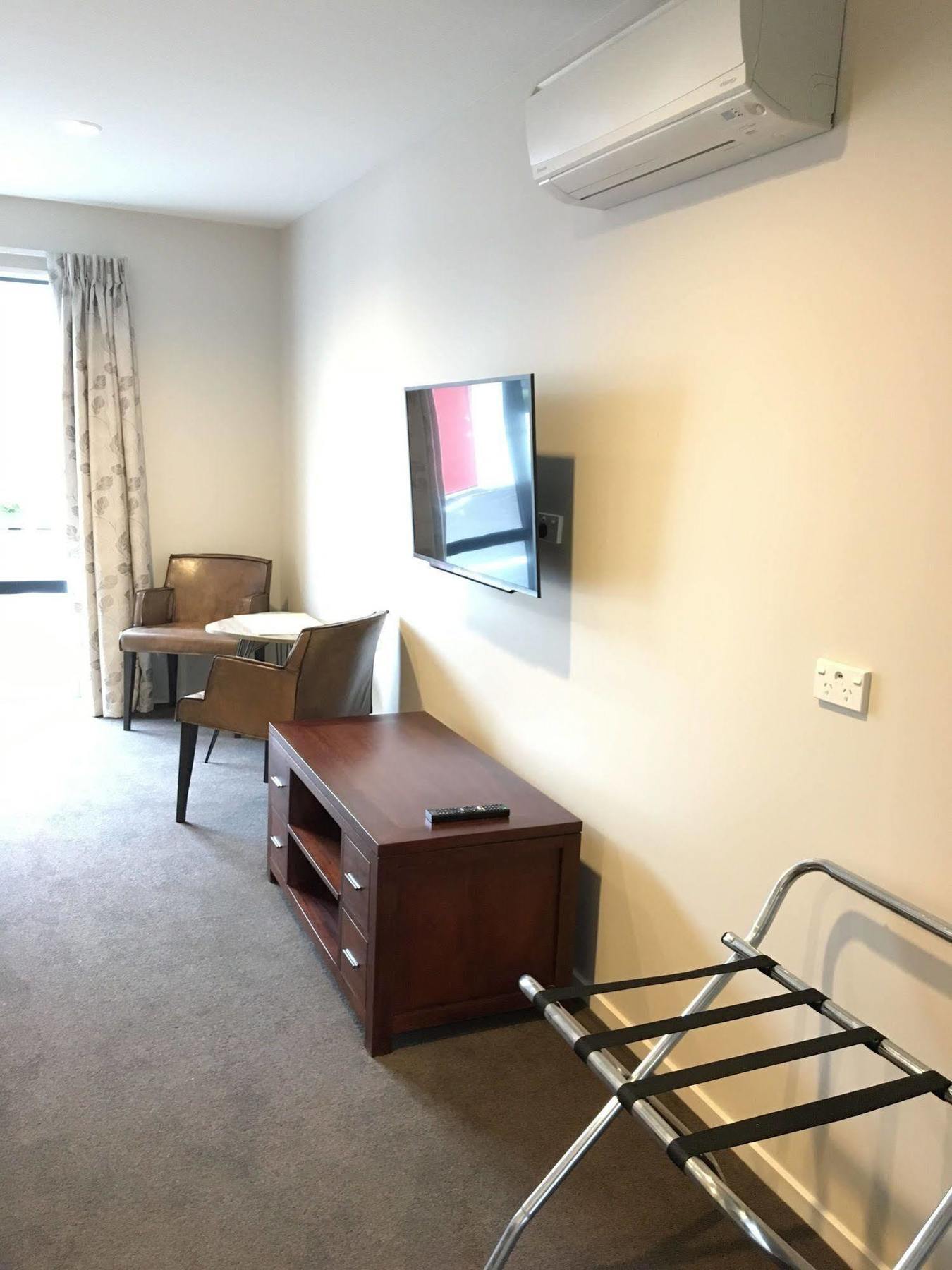 Achilles Motel Christchurch Bagian luar foto