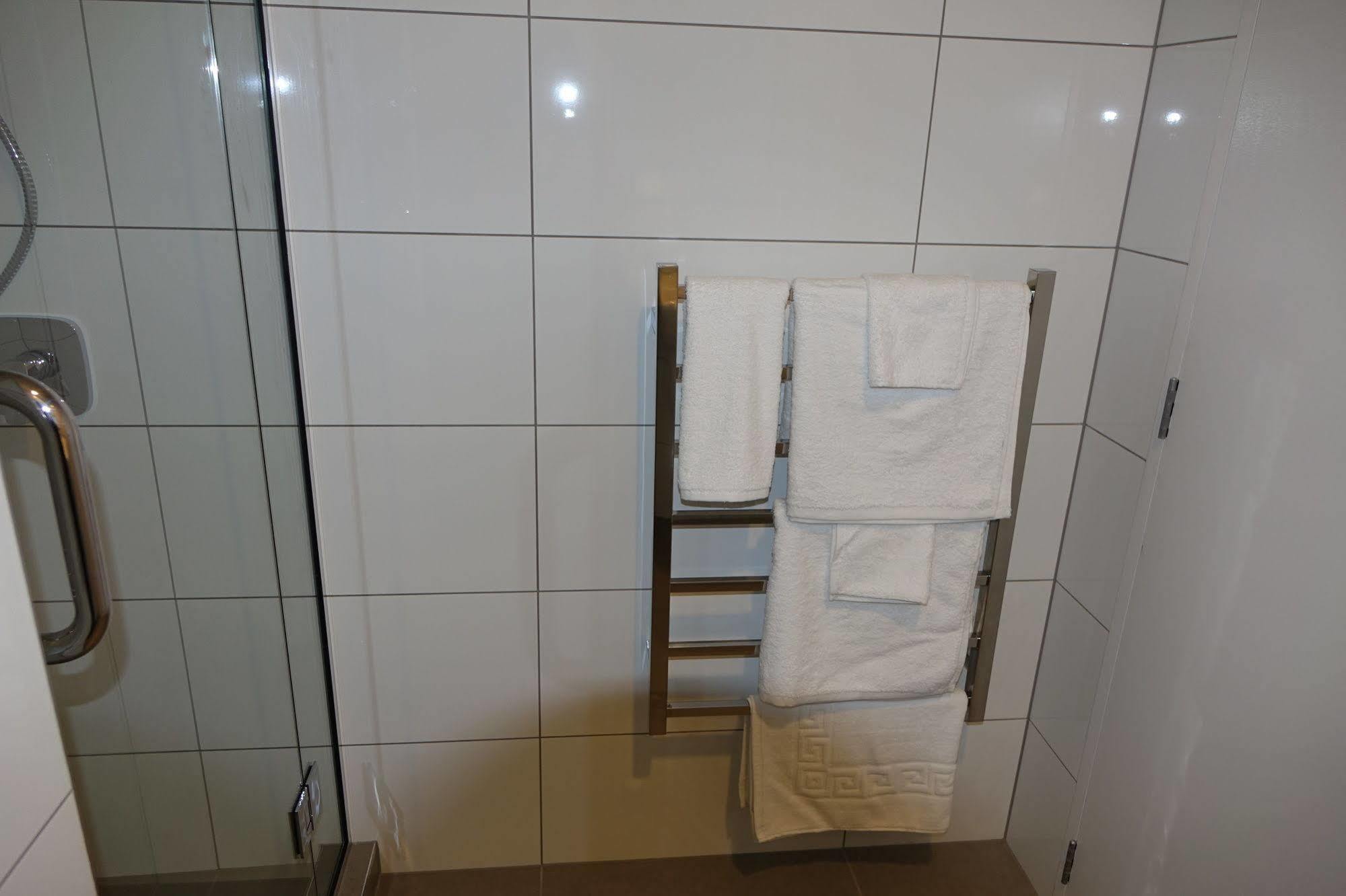 Achilles Motel Christchurch Bagian luar foto