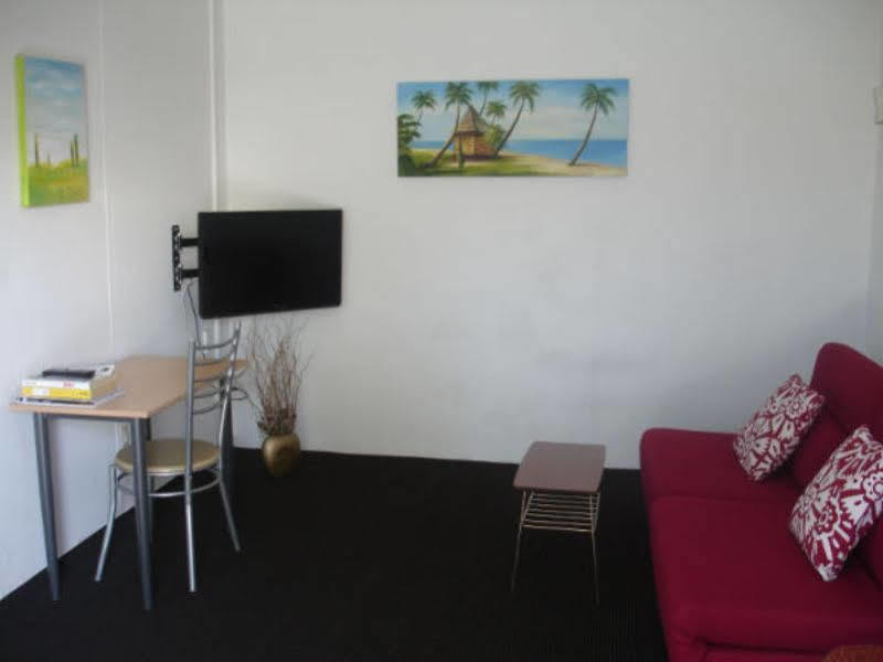 Achilles Motel Christchurch Bagian luar foto