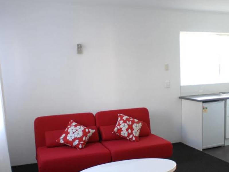 Achilles Motel Christchurch Bagian luar foto