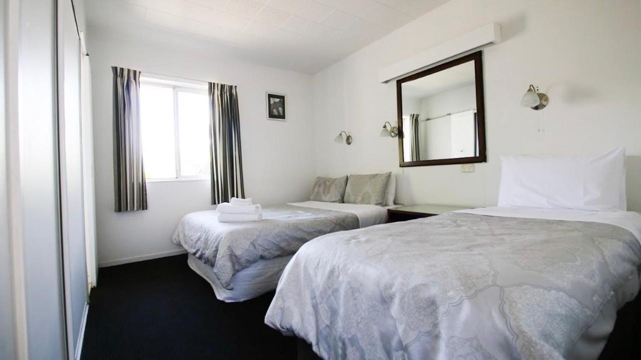 Achilles Motel Christchurch Bagian luar foto
