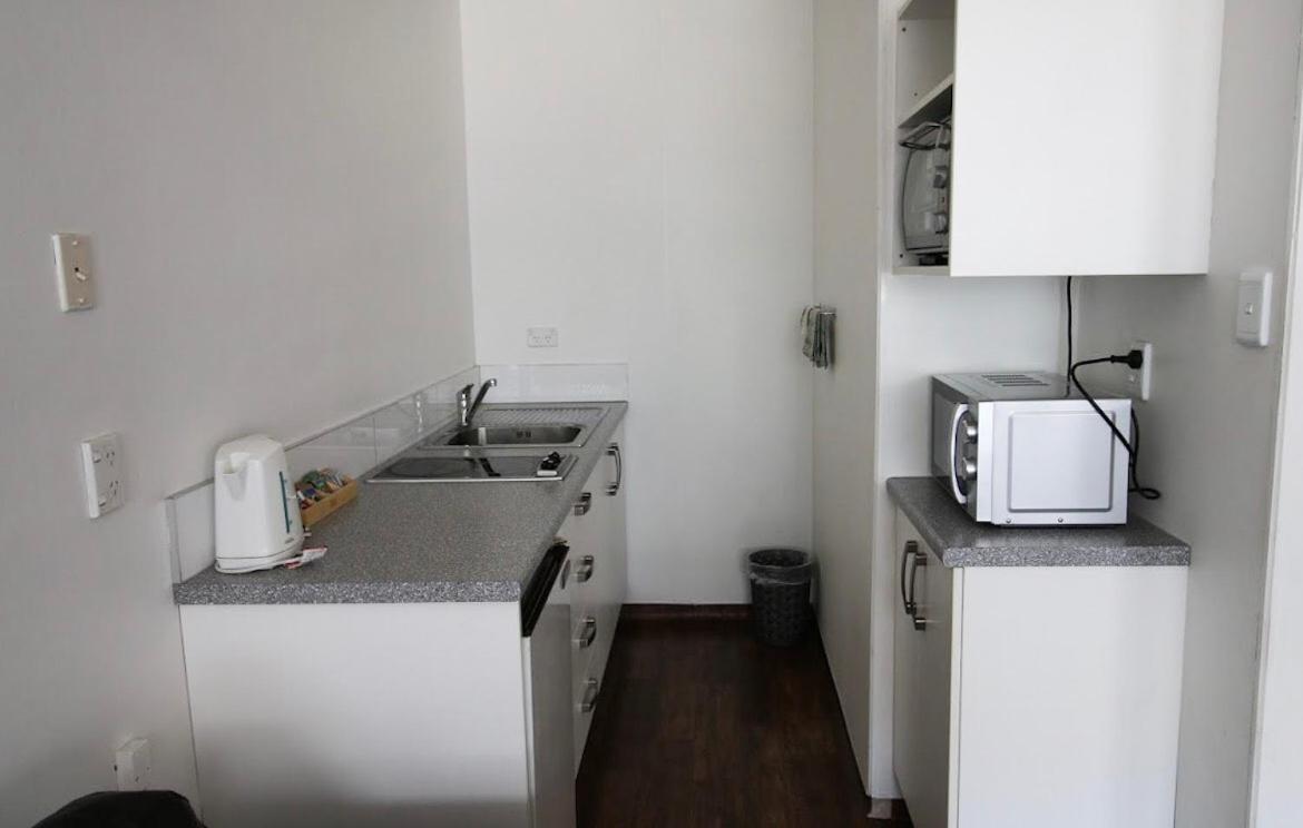 Achilles Motel Christchurch Bagian luar foto
